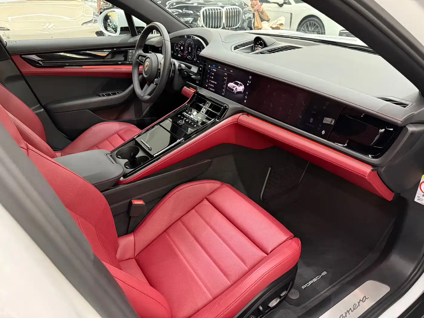 Porsche Panamera 2024 Panamera 2.9T фото 11