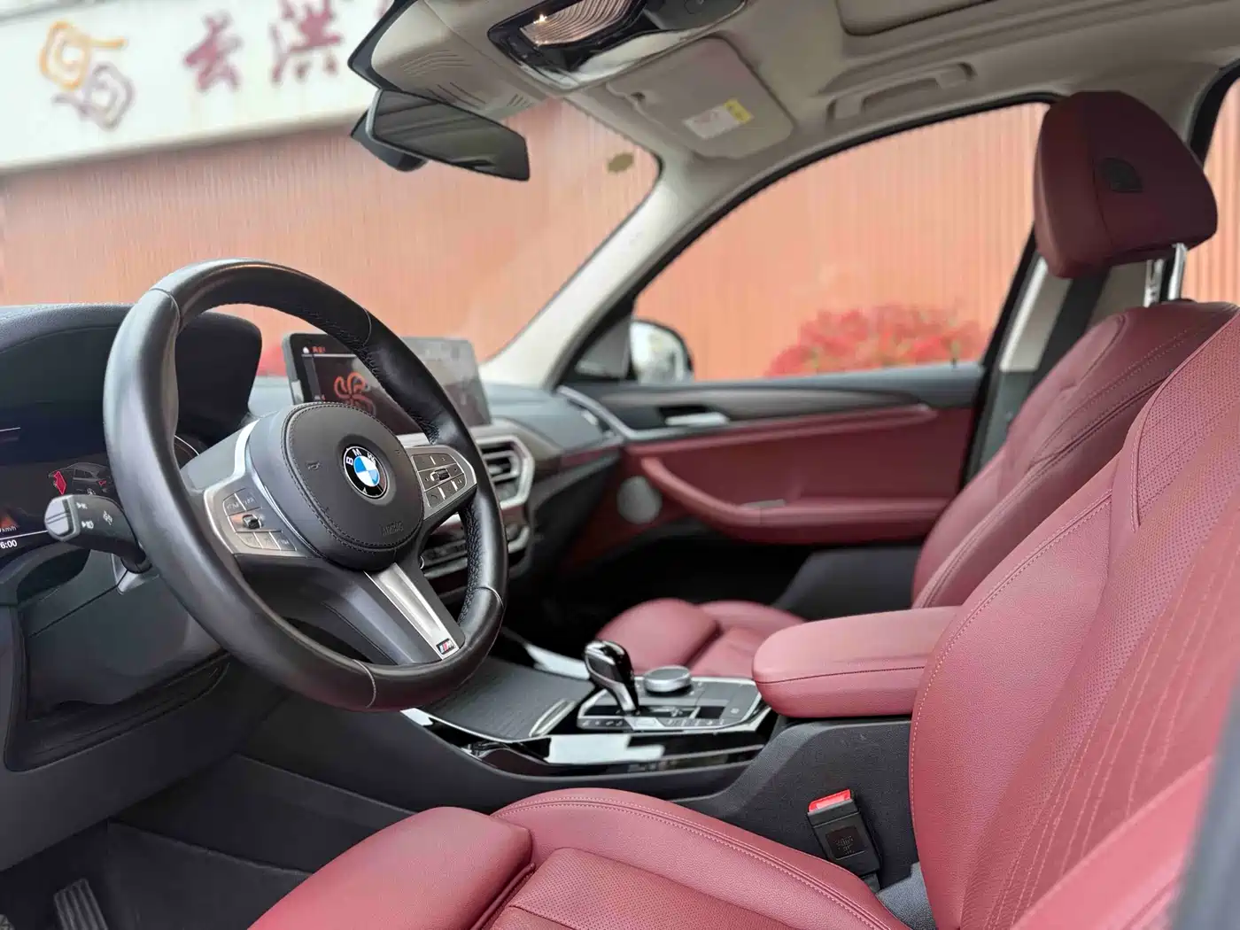 BMW X3 2023 xDrive30i Leading M Night Package фото 13