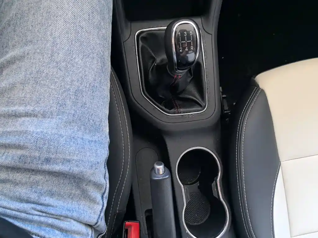 Changan CS35 2018 2017 1.6L Manual Luxury