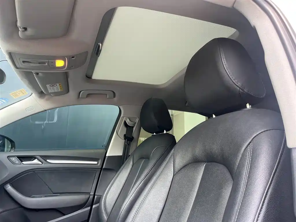 Audi A3 2014 Sportback 35 TFSI Automatic Progressive фото 13