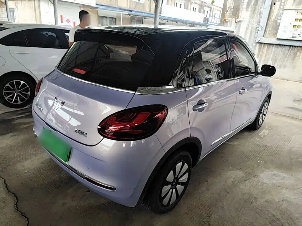 Фото 7 - Wuling Motors Wuling Bingo