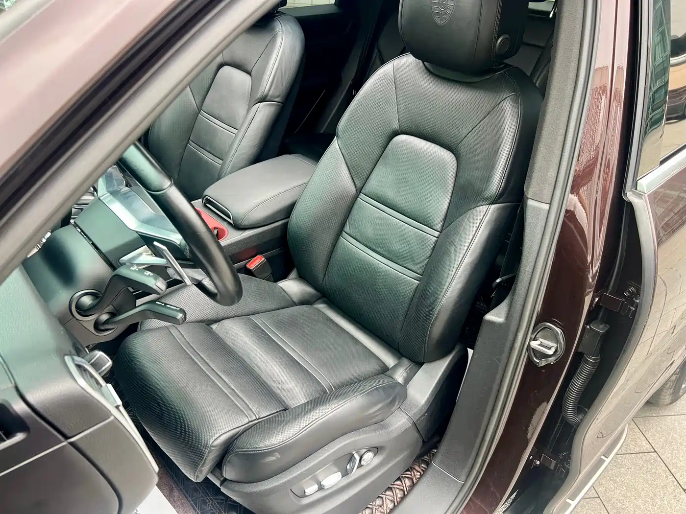 Porsche Cayenne 2019 Cayenne 3.0T фото 9