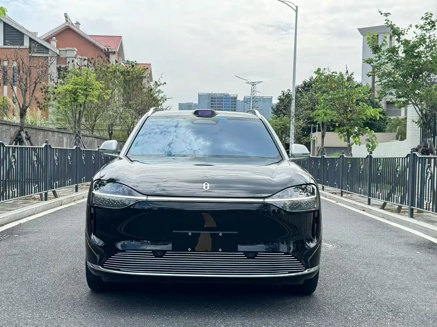 AITO Wenjie AITO M9 2024 Extended Range Ultra 42kWh 6-Seater фото 2