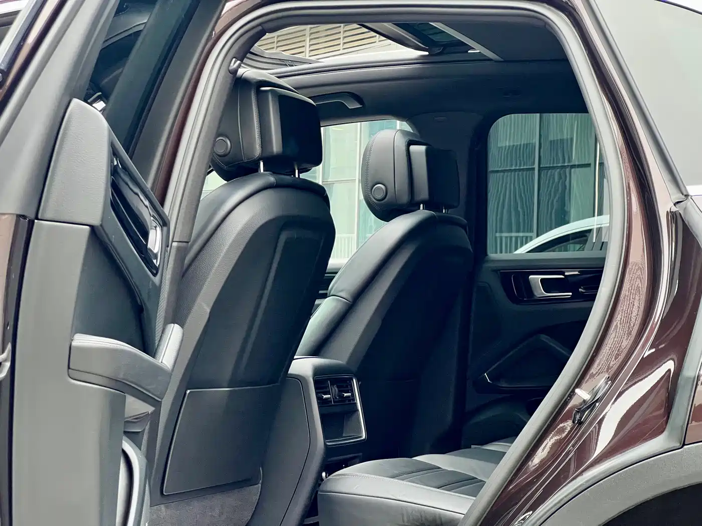 Porsche Cayenne 2019 Cayenne 3.0T фото 10