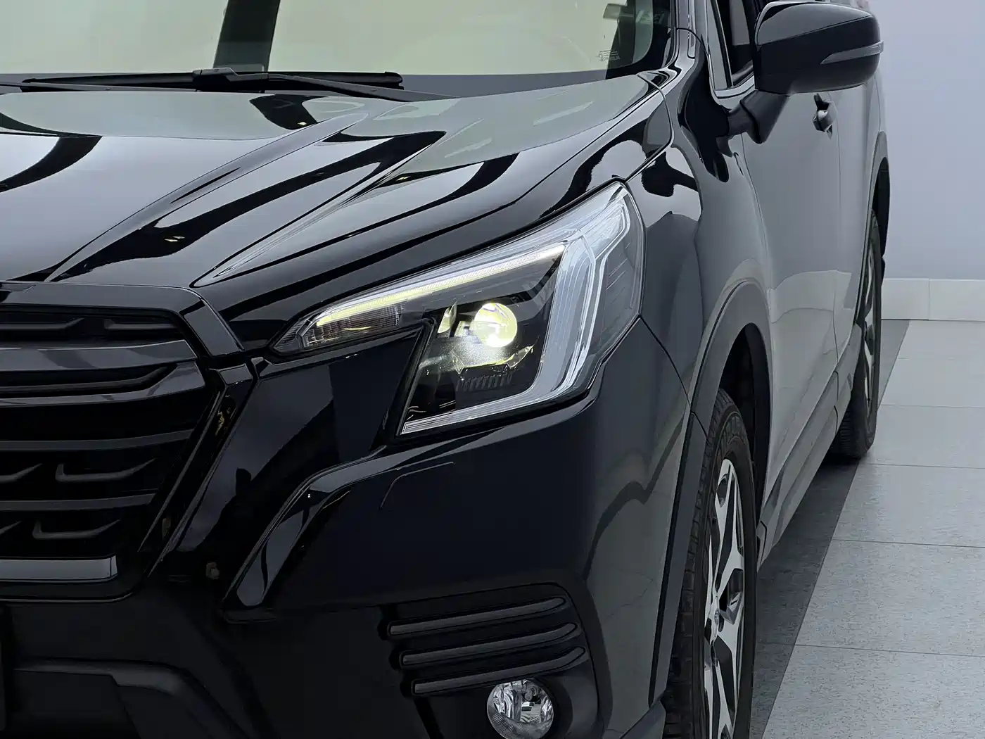 Subaru Forester 2022 2.0i AWD Luxury Edition with EyeSight фото 3
