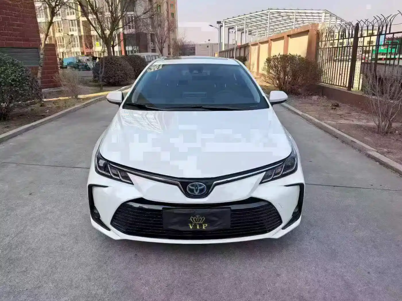 Toyota Corolla 2023 1.8L Smart Hybrid Dual Engine Elite Edition фото 2