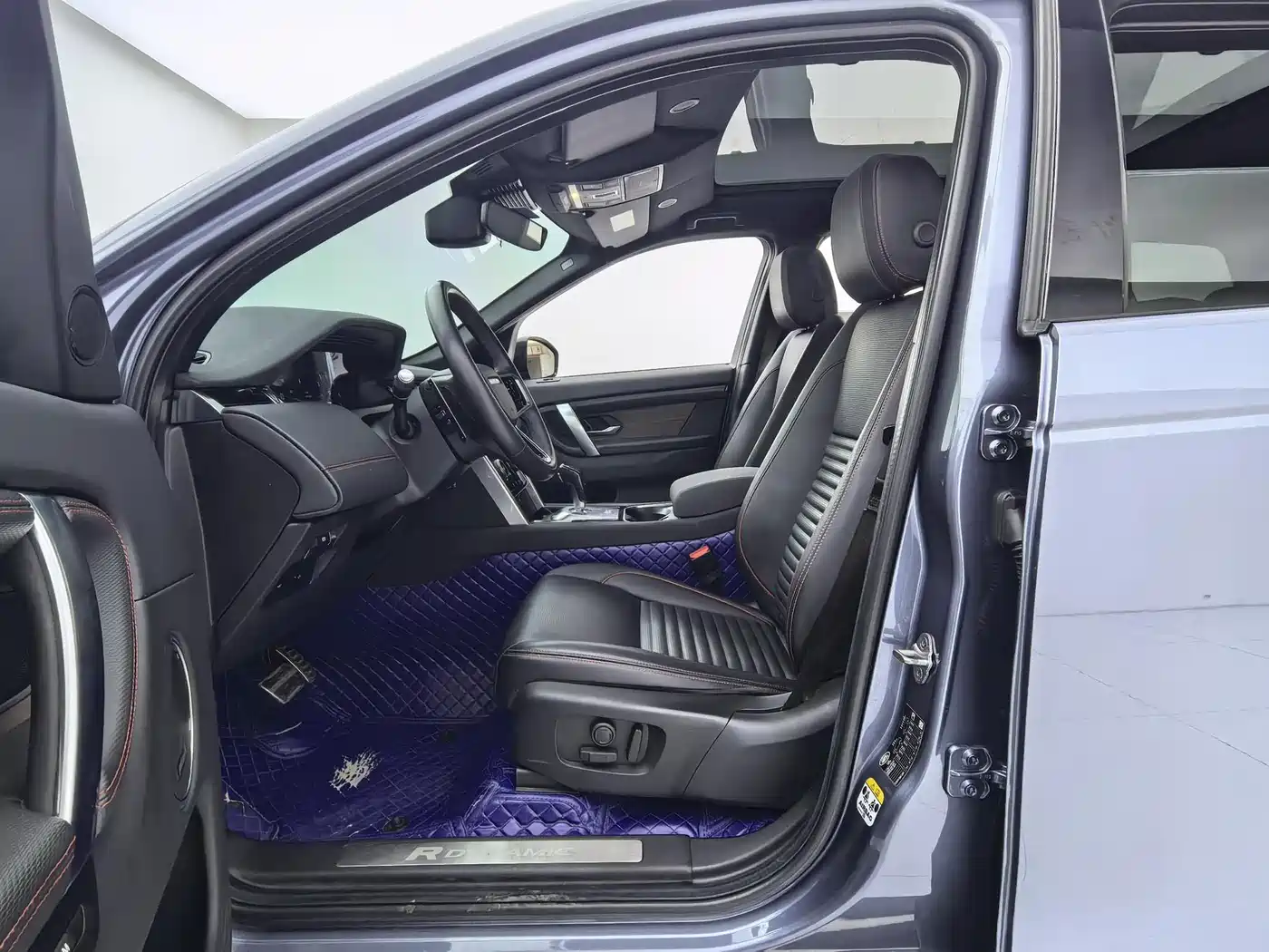 LAND ROVER DISCOVER SPORTS