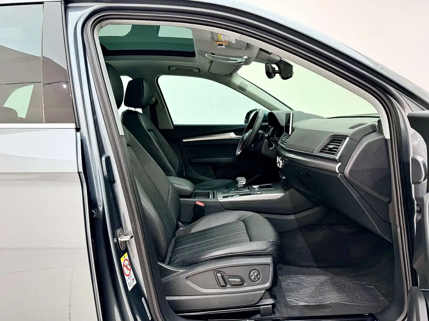 Audi Q5L 2020 45 TFSI Premium Elegance фото 19