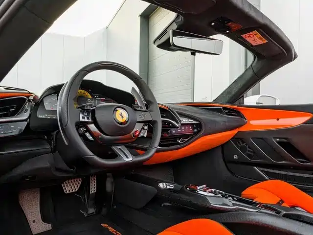Ferrari SF90 2026 2023 XX Spider