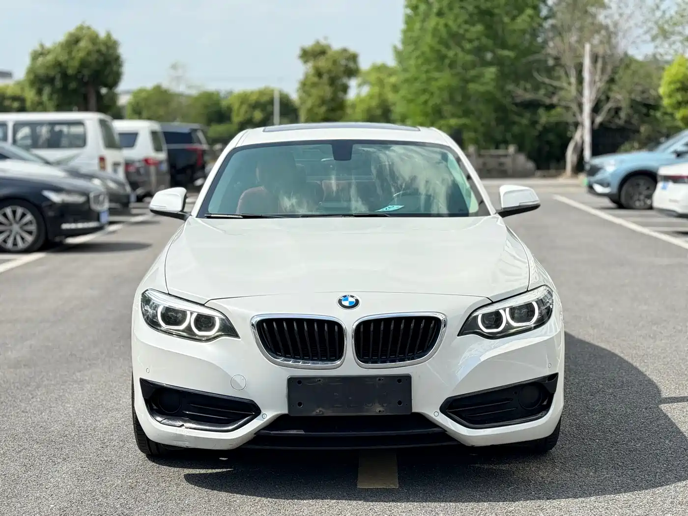 BMW 2 Series (Import) 2018 220i Sport Design Package фото 2