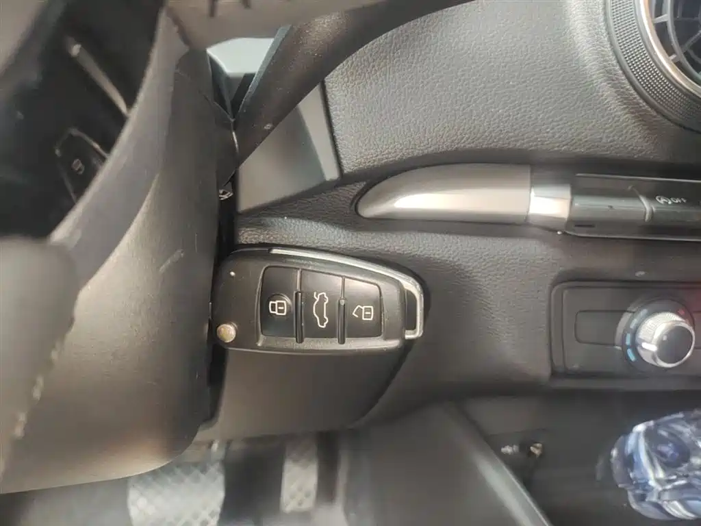 Audi A3 2020 Facelift Sportback 35 TFSI Progressive (China VI) фото 9