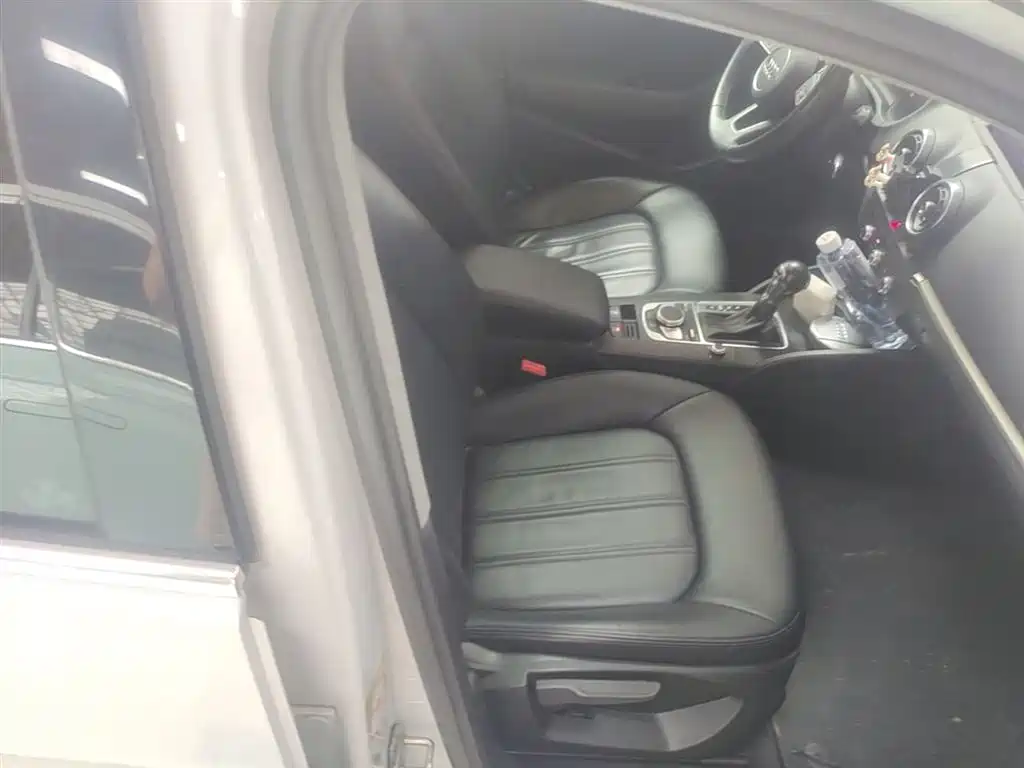 Audi A3 2020 Facelift Sportback 35 TFSI Progressive (China VI) фото 25
