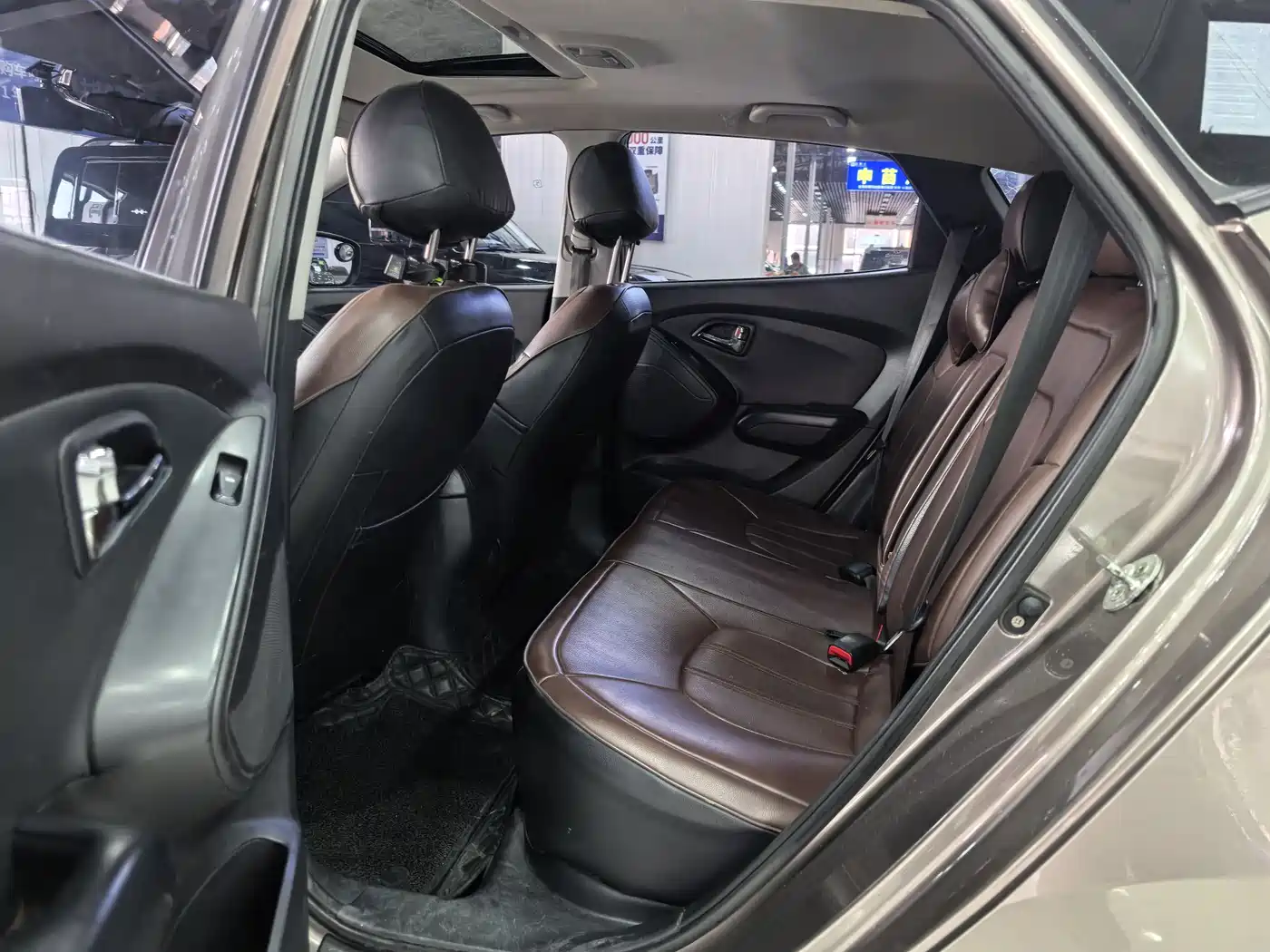 Hyundai Beijing Hyundai ix35 2012 2.0L Automatic 2WD GLS Elite фото 9
