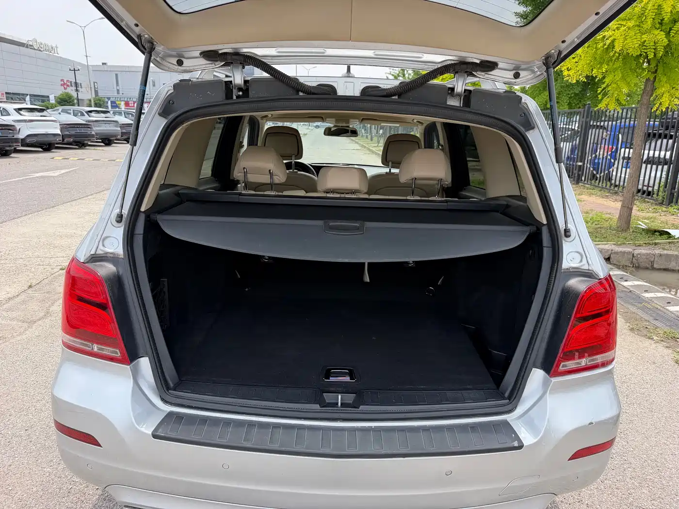 Mercedes-Benz GLK-Class 2013 GLK 300 4MATIC Dynamic фото 26
