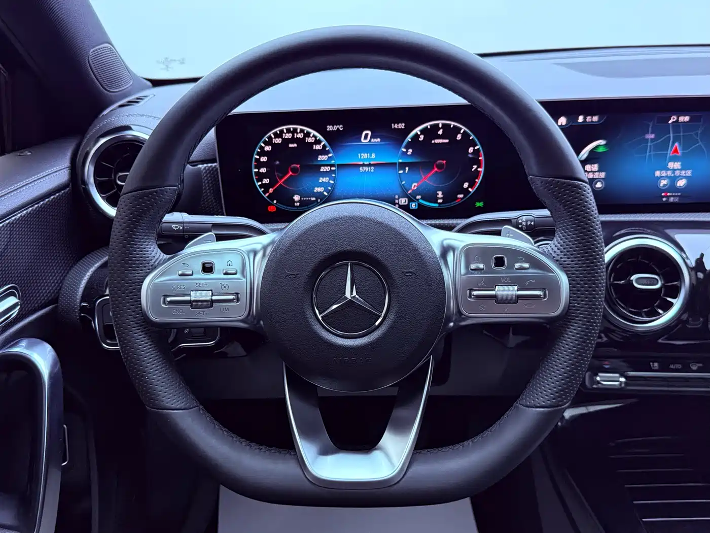 Mercedes-Benz A-Class 2019 Facelift A 200 L Sports Sedan фото 17