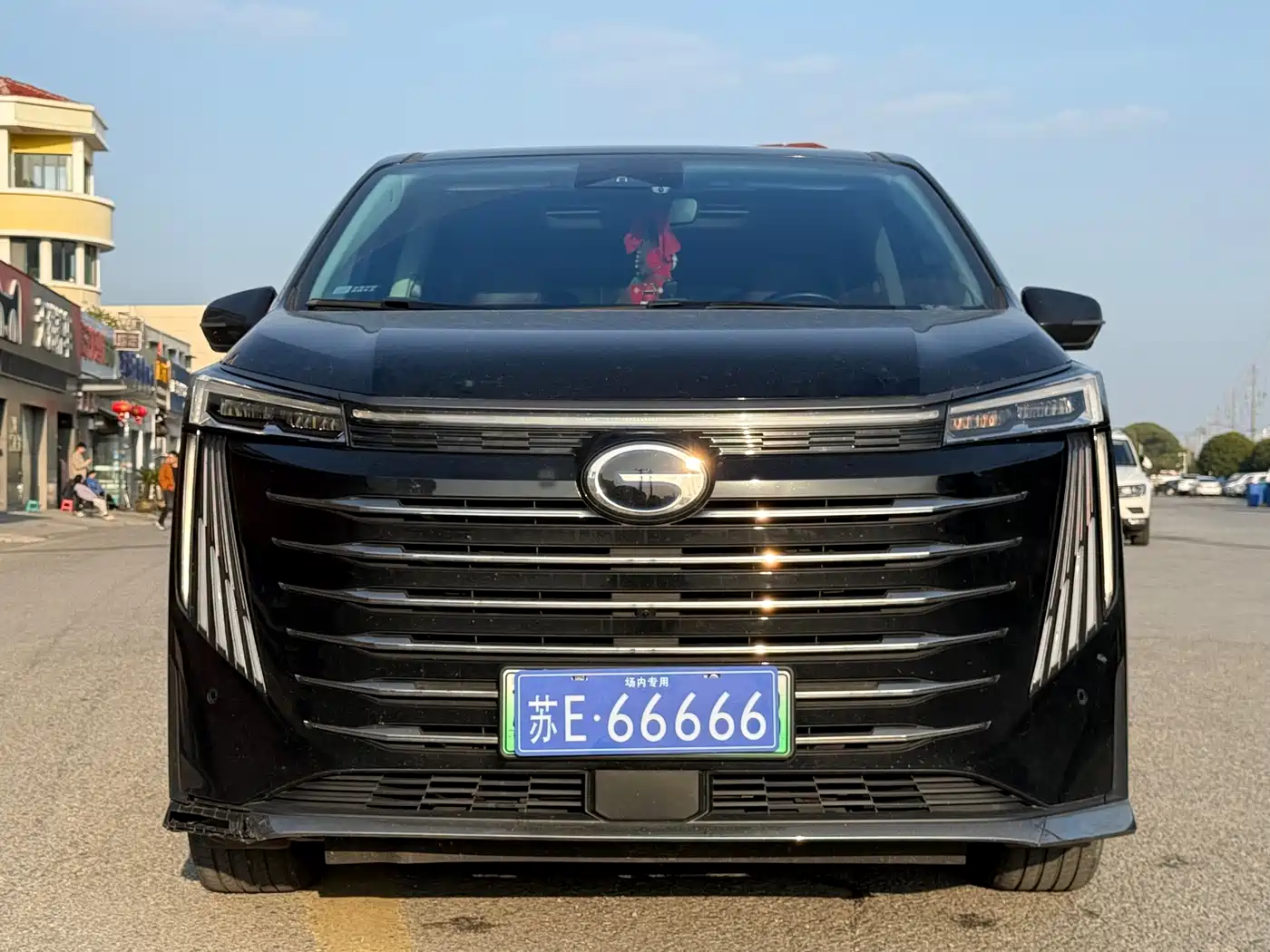 GAC Trumpchi Trumpchi E9 2023 E9 PRO