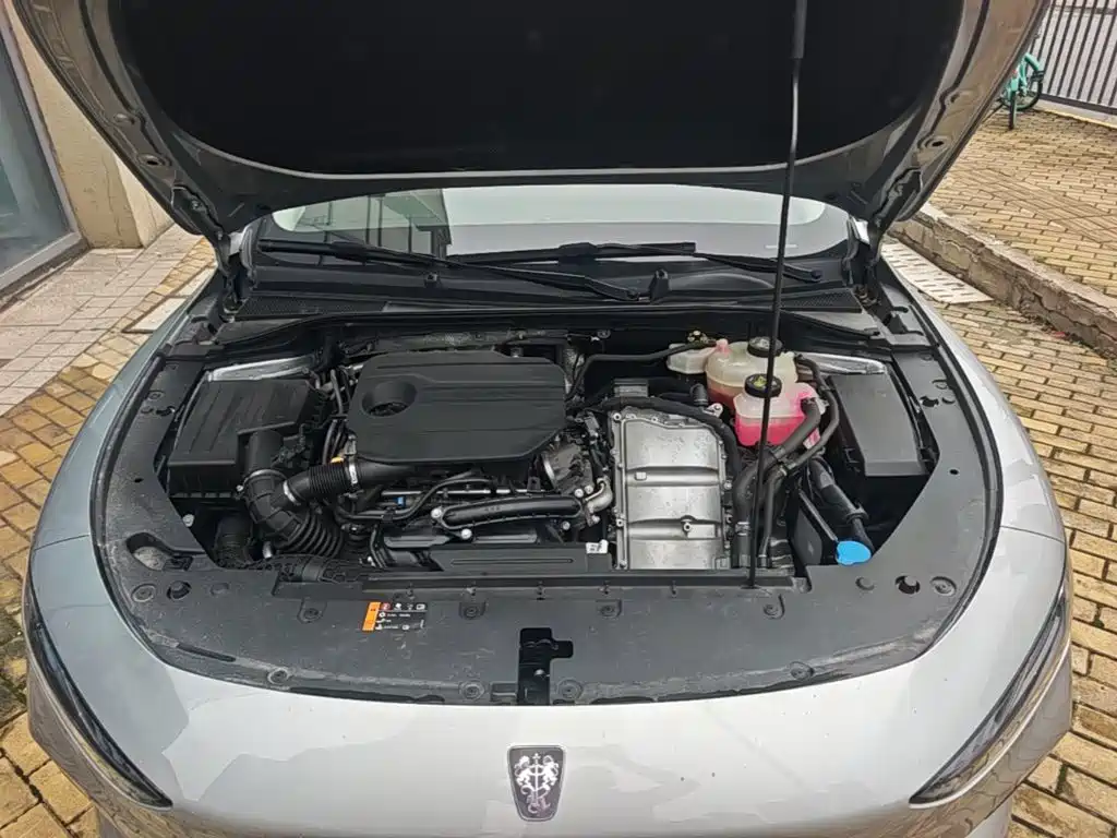 Фото 20 - Roewe D7