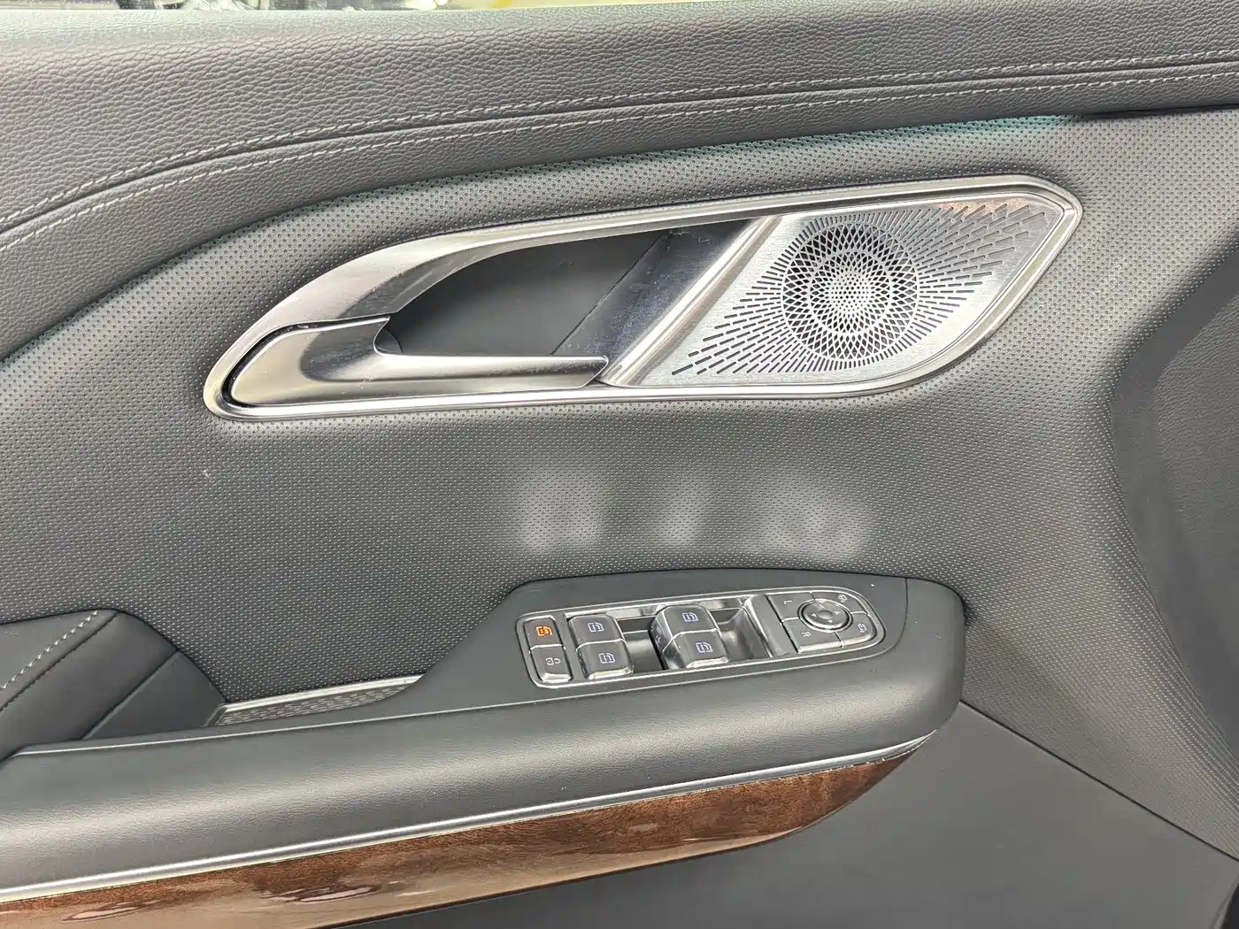 Hongqi HQ9 PHEV 2024 Model 2.0T AWD Luxury Edition фото 3