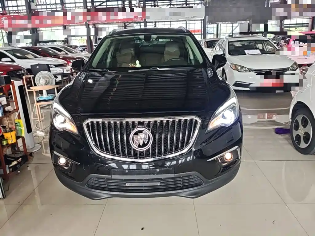 Photo 3 - Buick Envision Plus