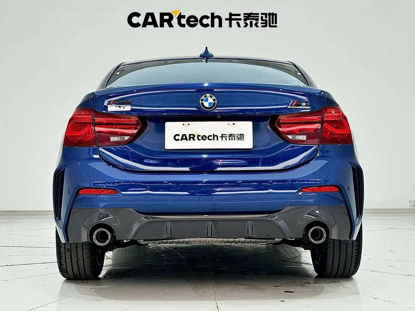 BMW 1 Series 2023 125i M Sport Shadow Edition фото 9