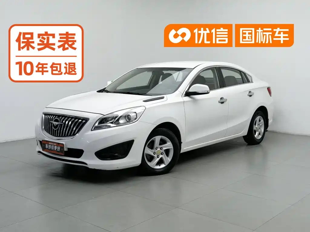 Haima Familia 2015 2015 1.6L Manual Trend Edition