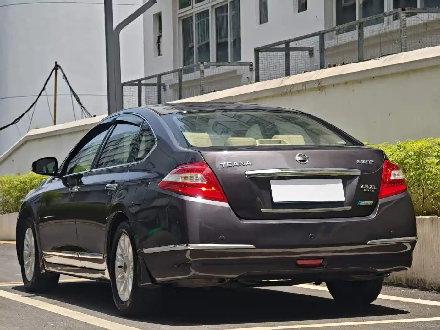 Nissan Teana 2009 2008 Model 2.5L XL Leading Edition