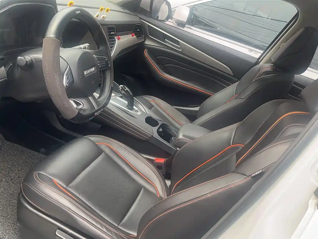 Haval F7 2021 1.5T 2WD i-Style фото 4