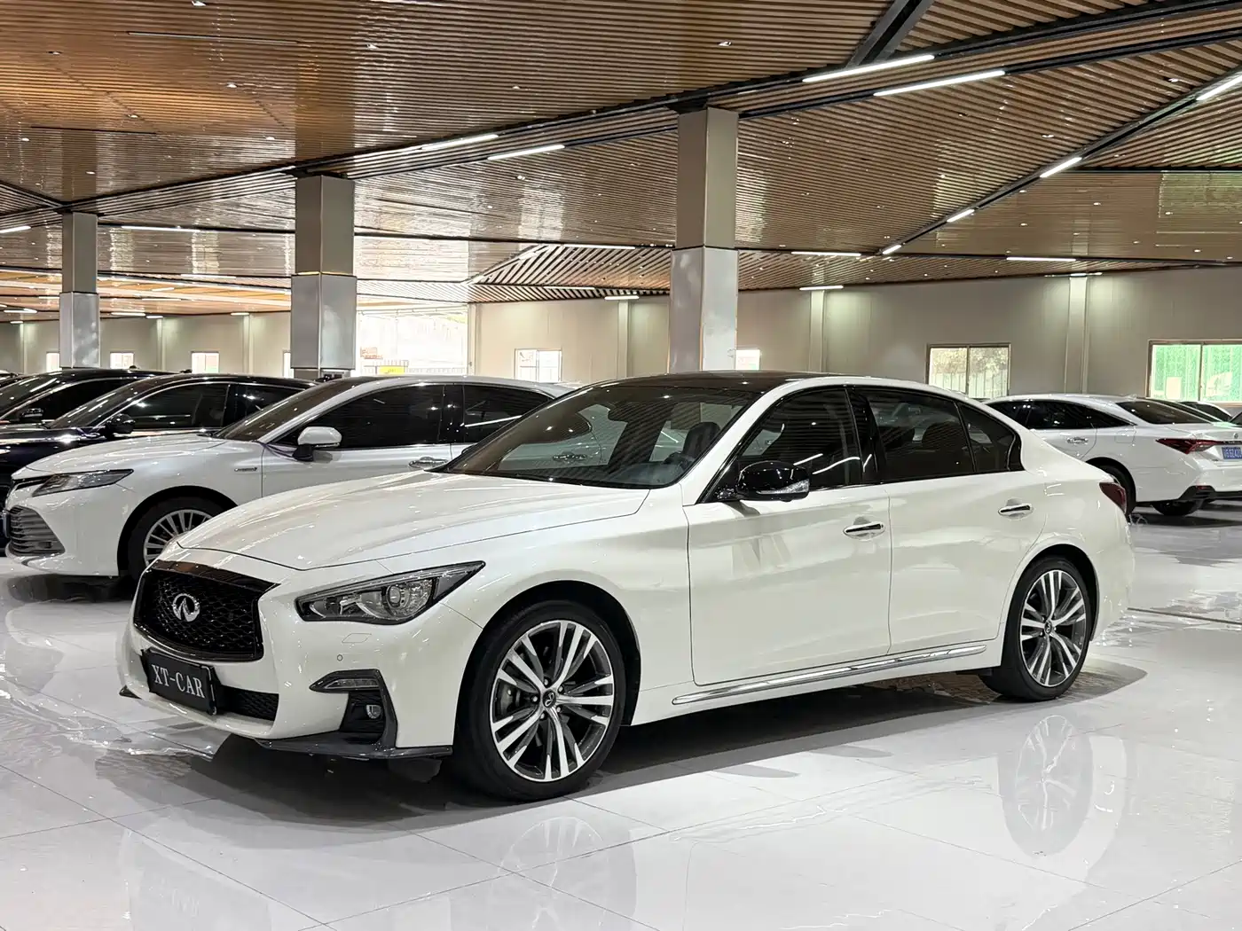 Infiniti Q50L 2021 2019 2.0T 30th Anniversary Limited Edition