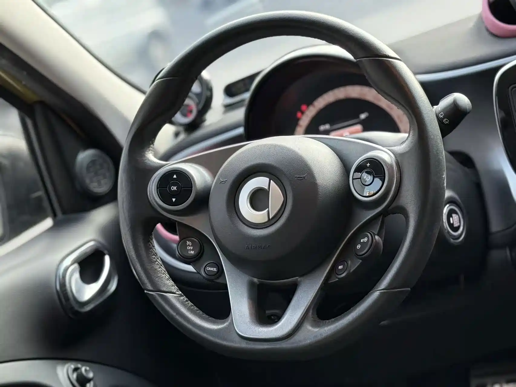 Фото 6 - smart forfour