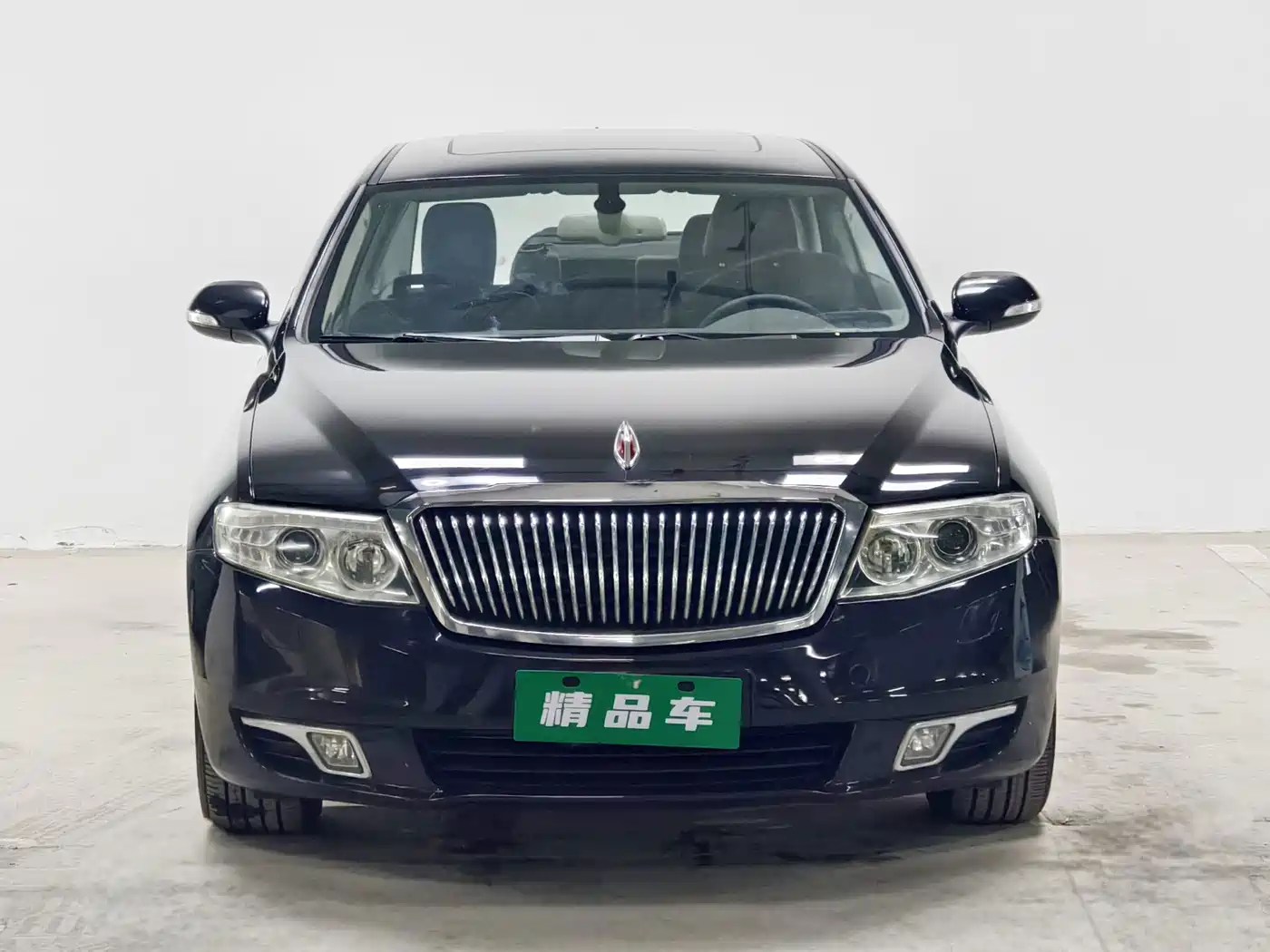 Hongqi H7 2017 2015 2.0T Luxury