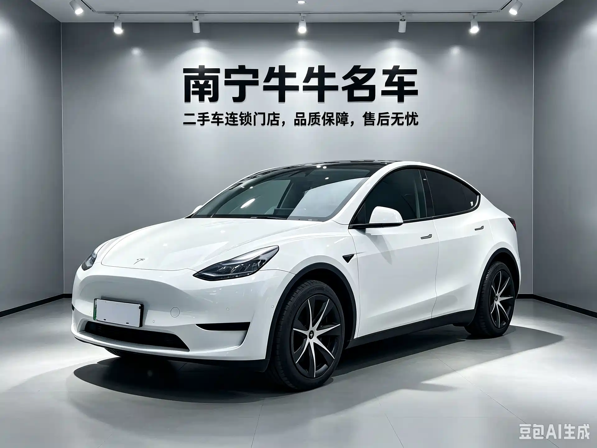 Фото 1 - Tesla Model Y