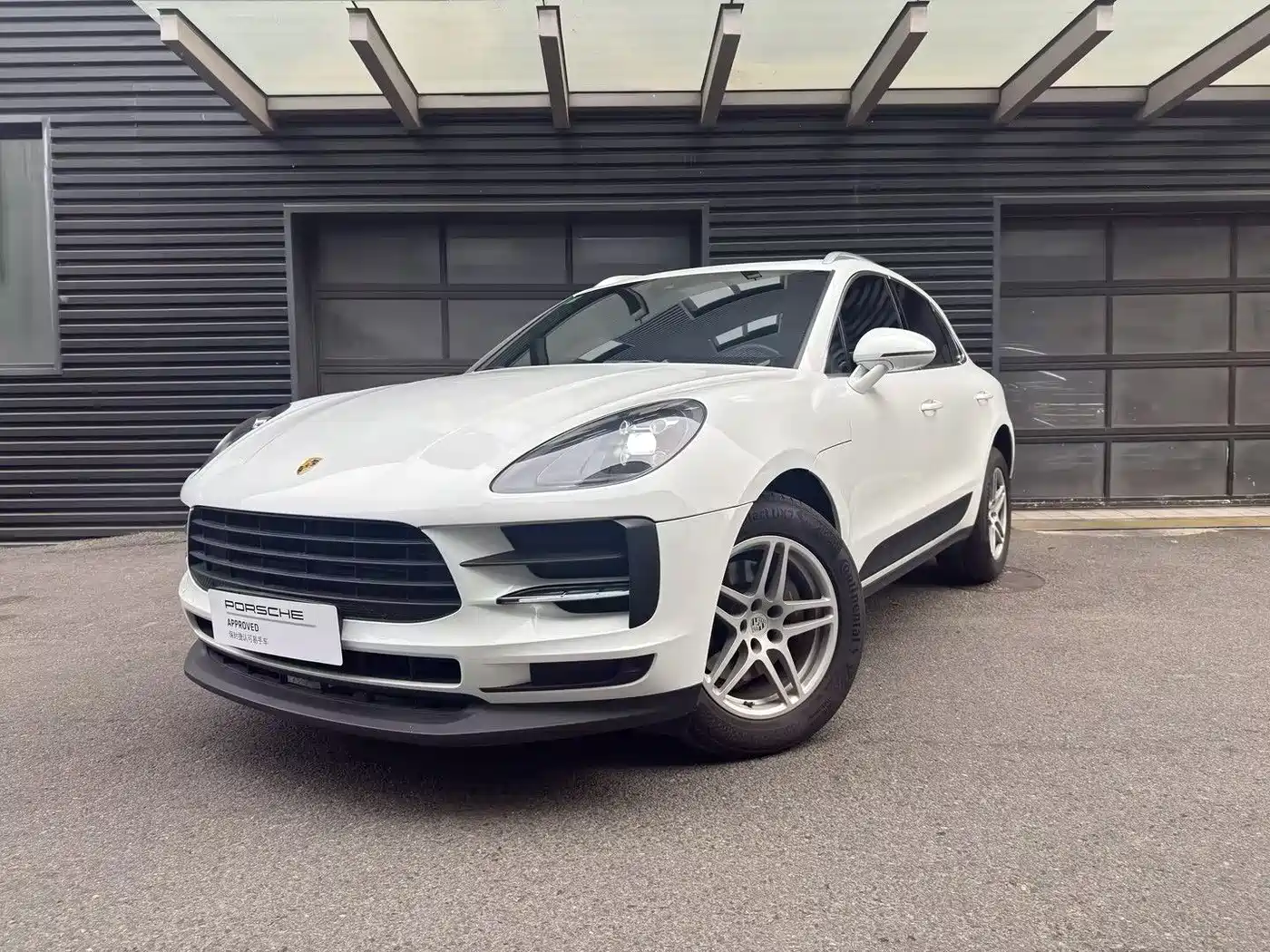 Porsche Macan 2018 Macan 2.0T