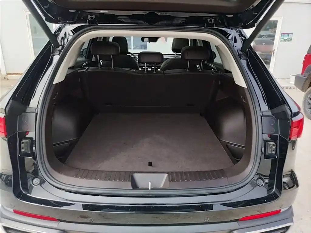 Haval Xiaolong MAX 2023 1.5L Hi4 105 4WD Pilot Edition фото 15