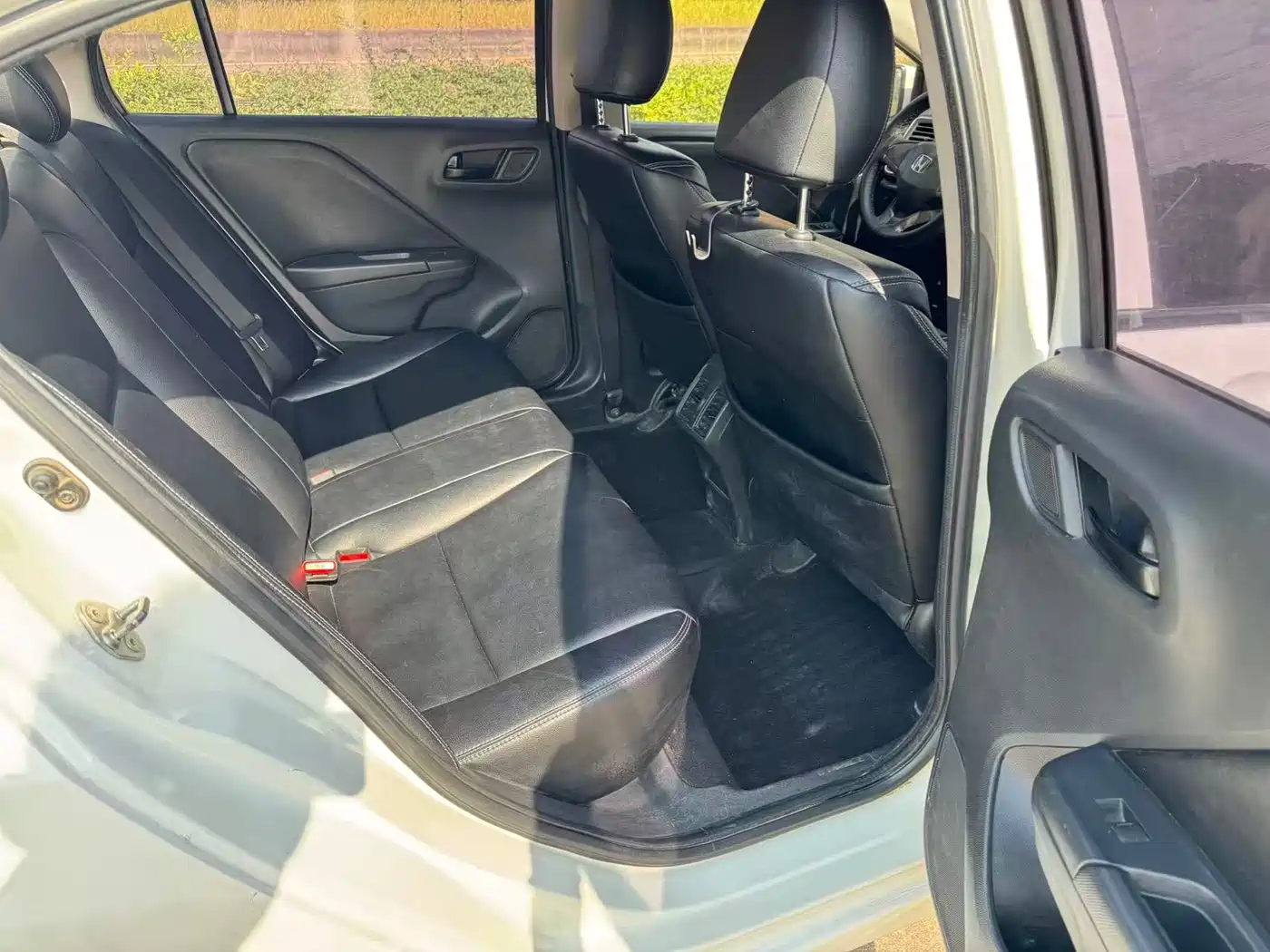Honda City 2018 2018 1.5L CVT Dynamic Edition