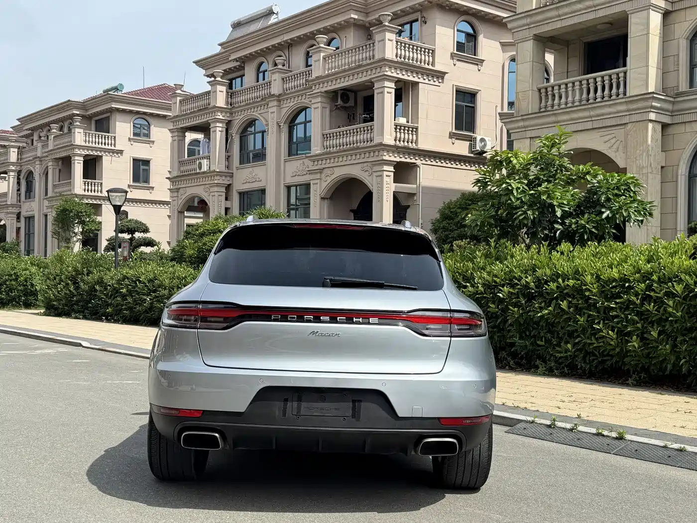 Porsche Macan 2021 Macan 2.0T фото 5