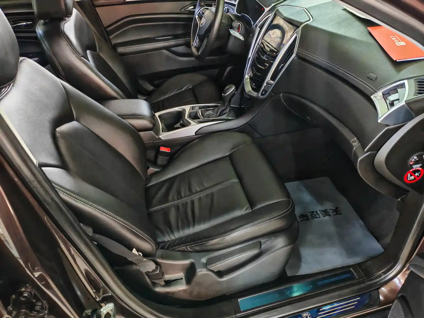 Cadillac SRX 2015 3.0L Comfort фото 22