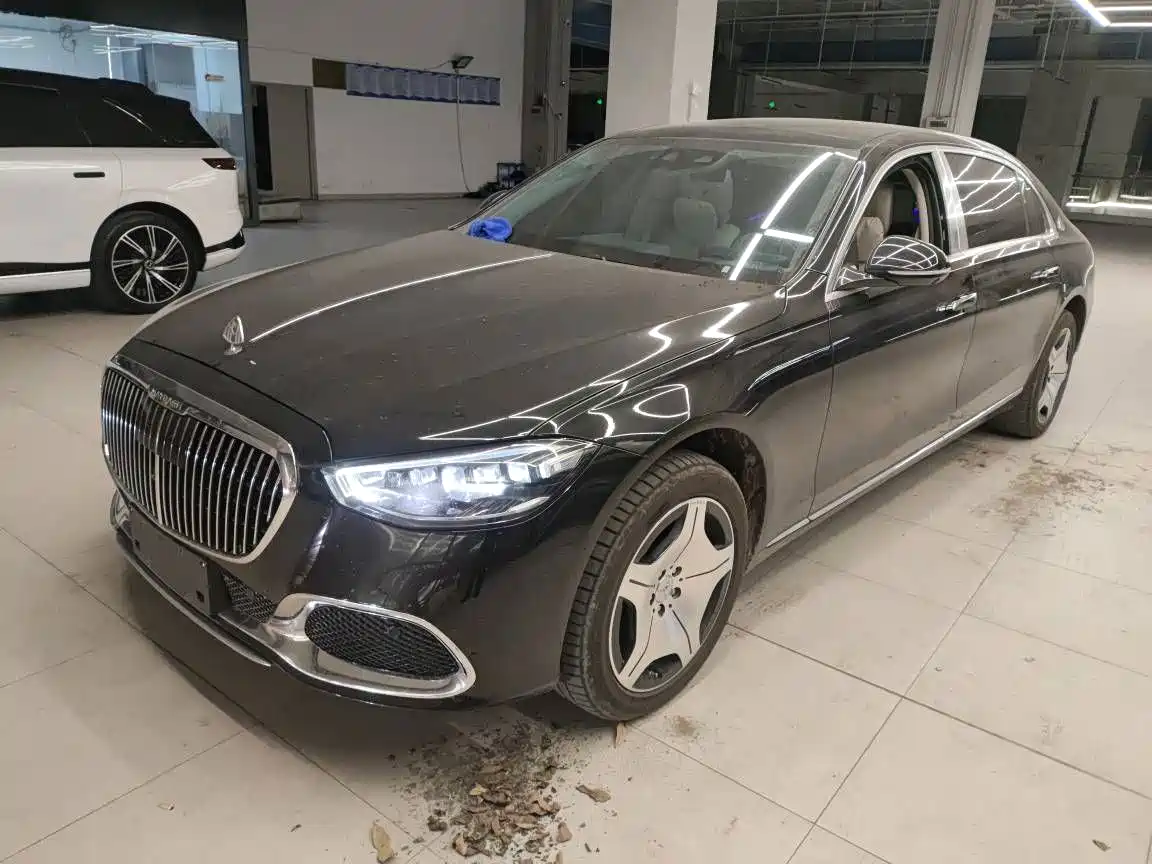 Mercedes-Benz Maybach S-Class 2023 S 480 4MATIC