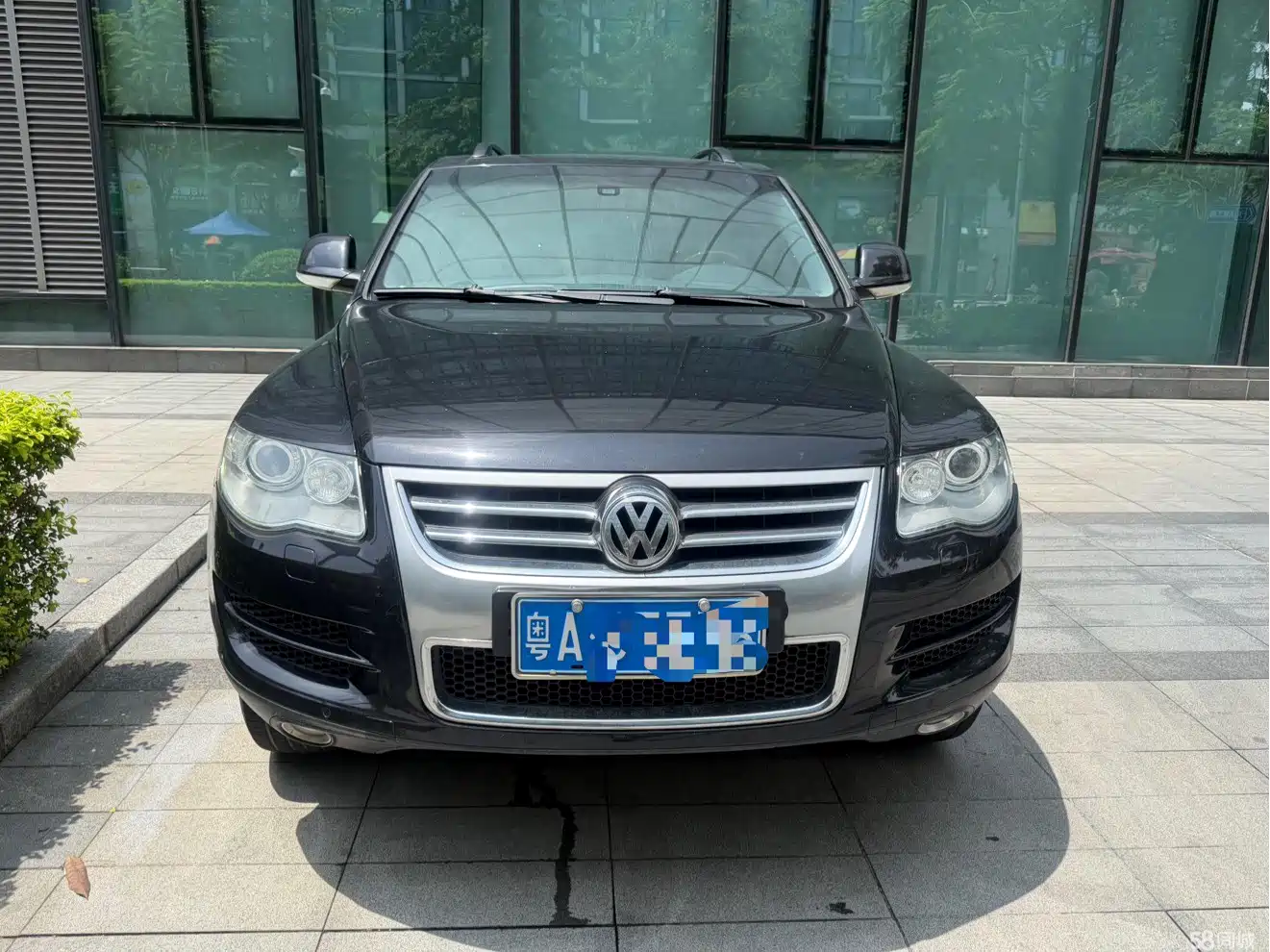 Volkswagen Touareg 2007 3.6L Luxury фото 2