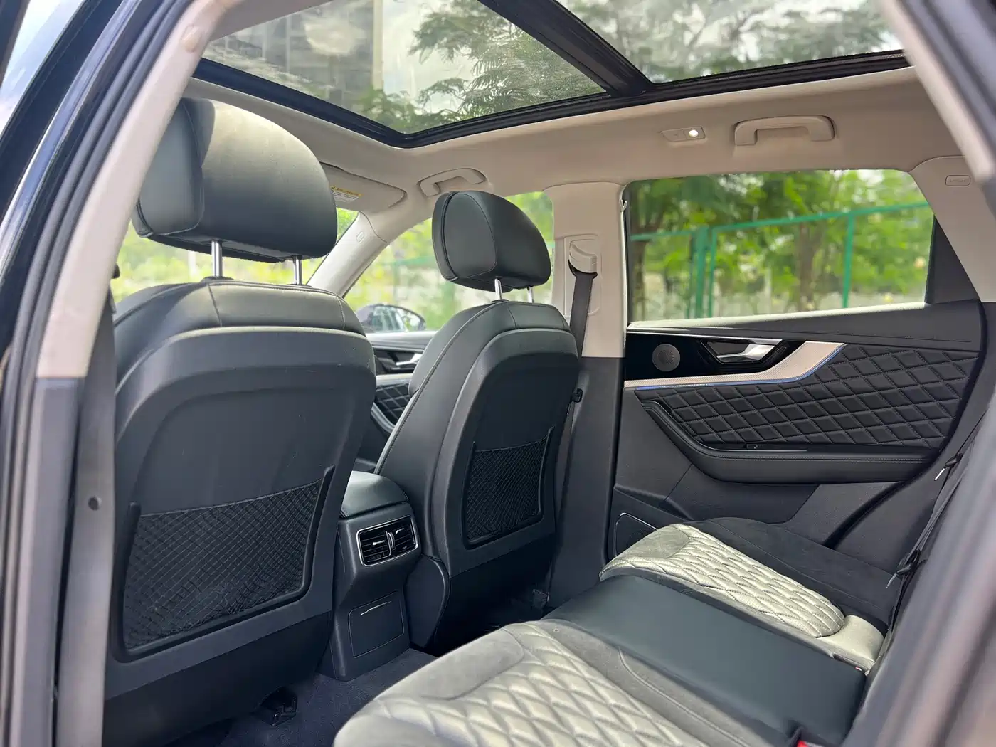 Hongqi HS5 2019 2.0T Smart Connect Enjoy 4WD Edition фото 6