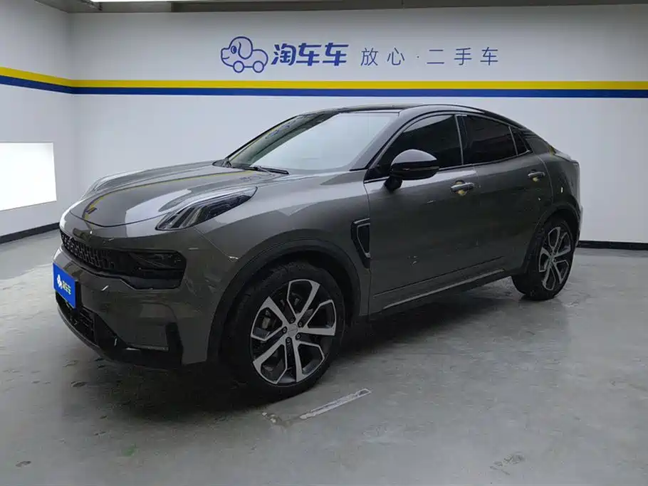 Lynk & Co 05 2022 2.0TD 4WD Power Halo