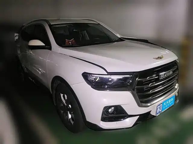 Haval H6 2021 Model National Trend Edition 1.5T Auto Champion — фото 3