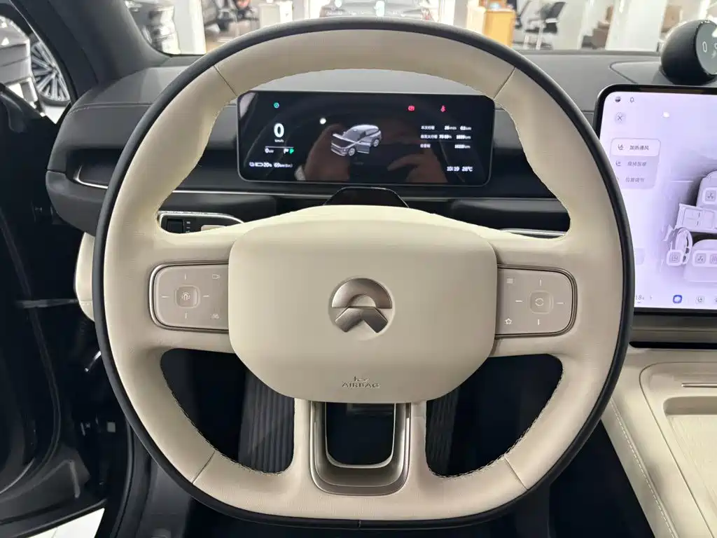 NIO ES6 2025 2025 75kWh