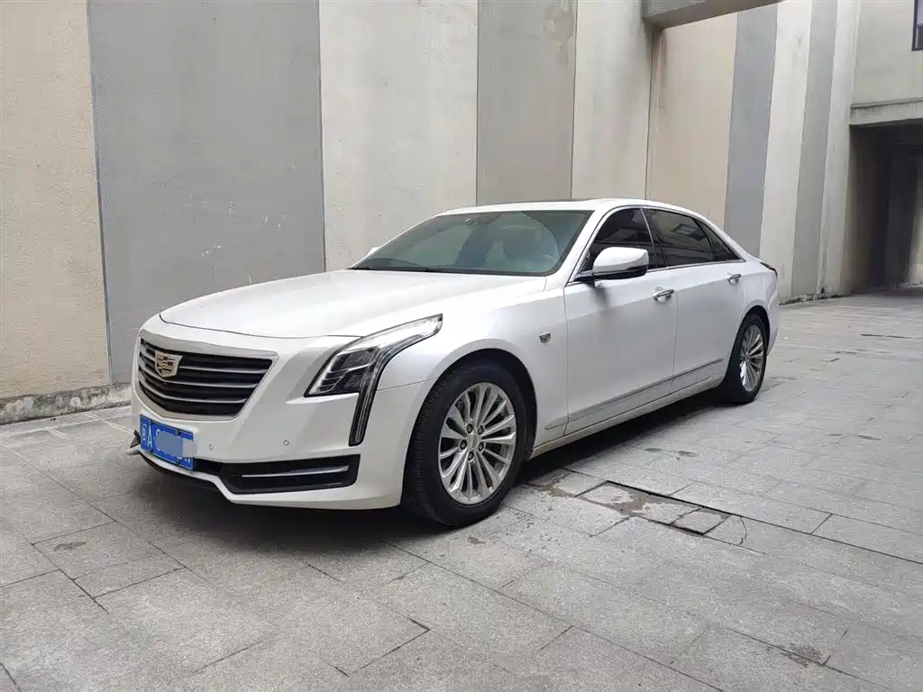 Cadillac CT6 2017 28T Luxury