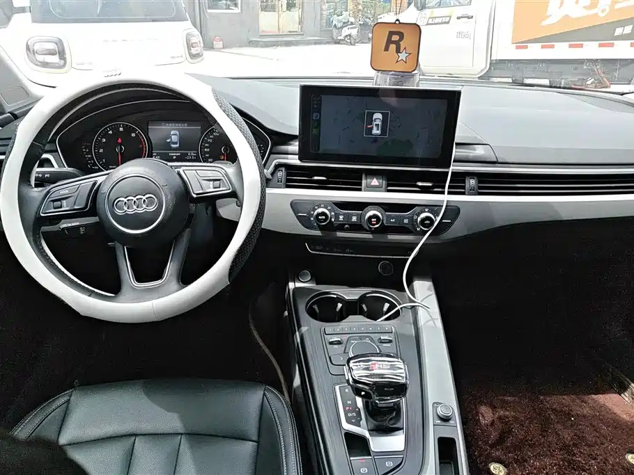 Audi A4L 2017 Plus 40 TFSI Progressive фото 12