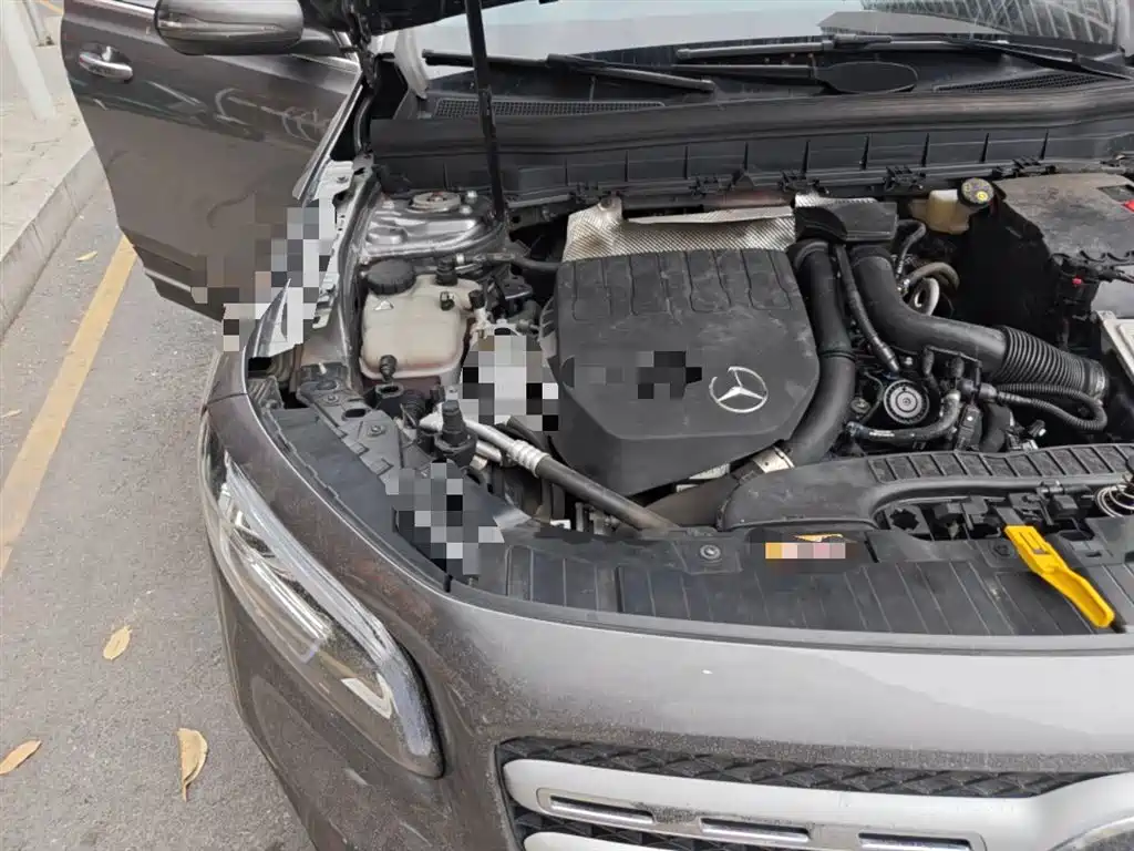 Mercedes-Benz GLB 2020 Facelift GLB 200 Style фото 20