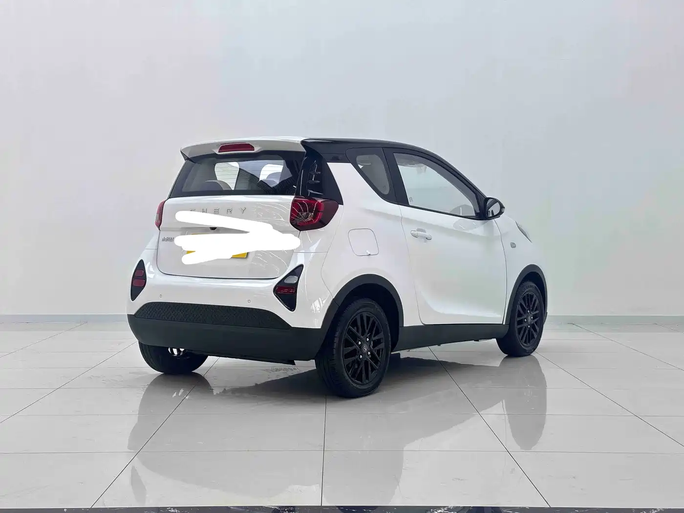 QQ New Energy Little Ant 2026 2024 321km Favorite Edition