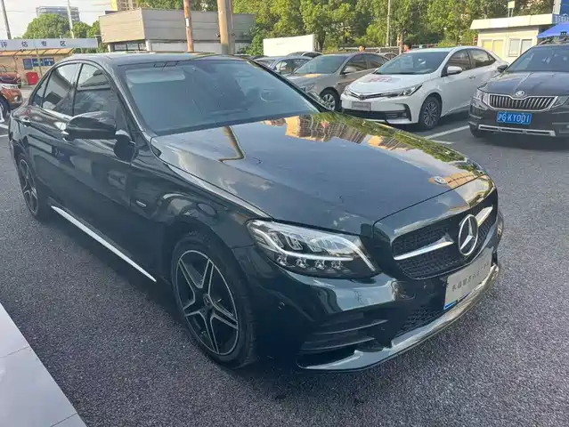 Mercedes-Benz C-Class 2021 C 260 L Sport Edition — фото 2