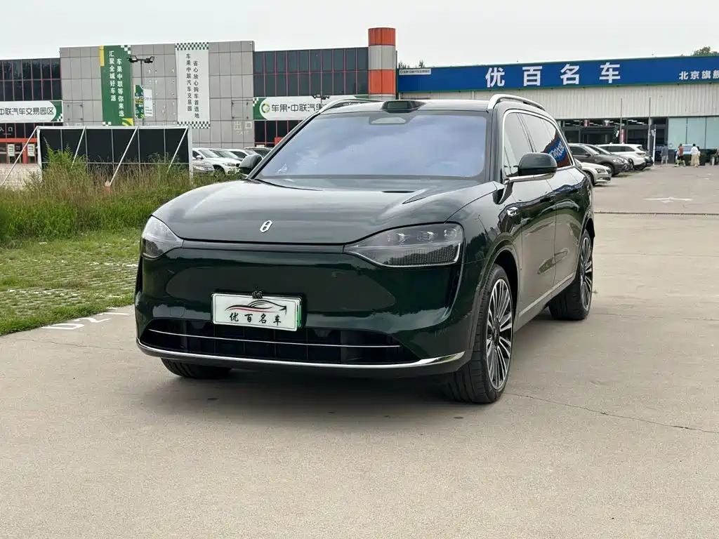 AITO Wenjie AITO M9 2025 Extended Range Ultra 52kWh 6-Seater