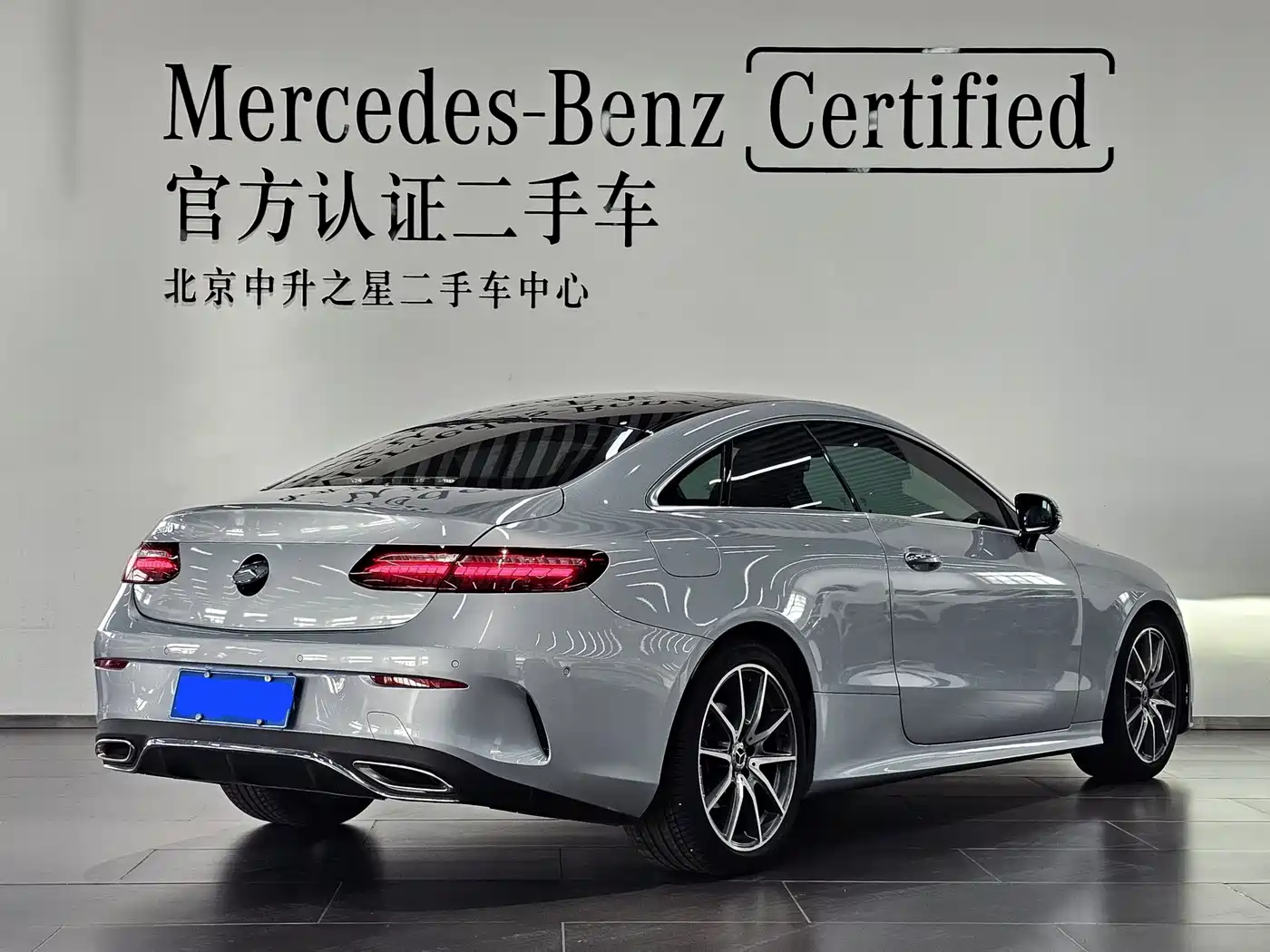 Mercedes-Benz E-Class (Import) 2021 E 300 Coupe фото 3