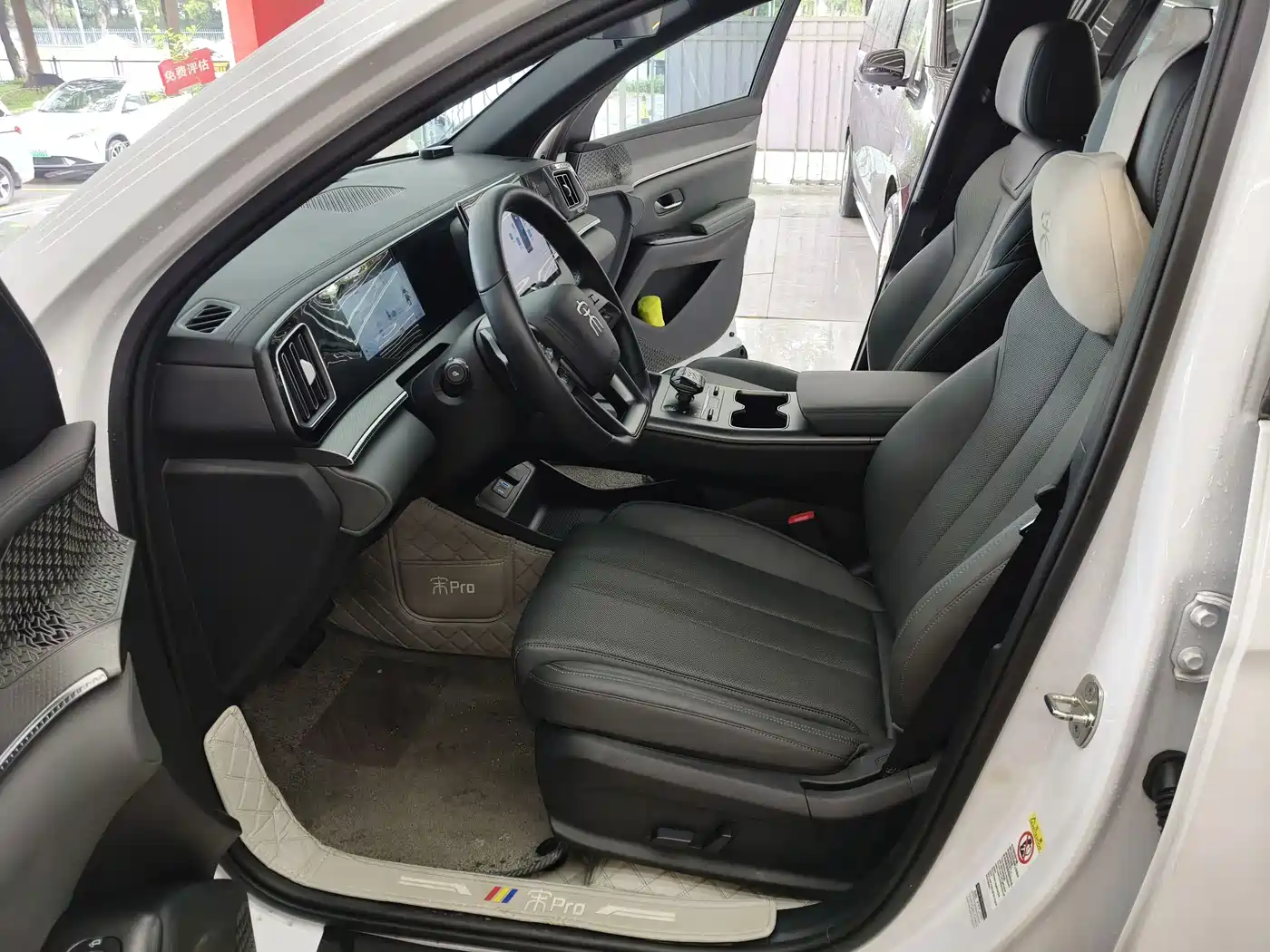 BYD Song Pro New Energy 2025 2nd Gen DM-i 75KM Leading Type фото 13